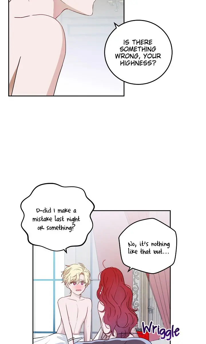 I Fell into a Reverse Harem Game Chapter 1 Page 20