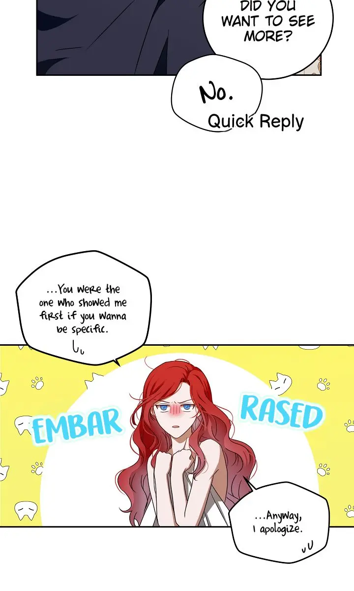 I Fell into a Reverse Harem Game Chapter 1 Page 27