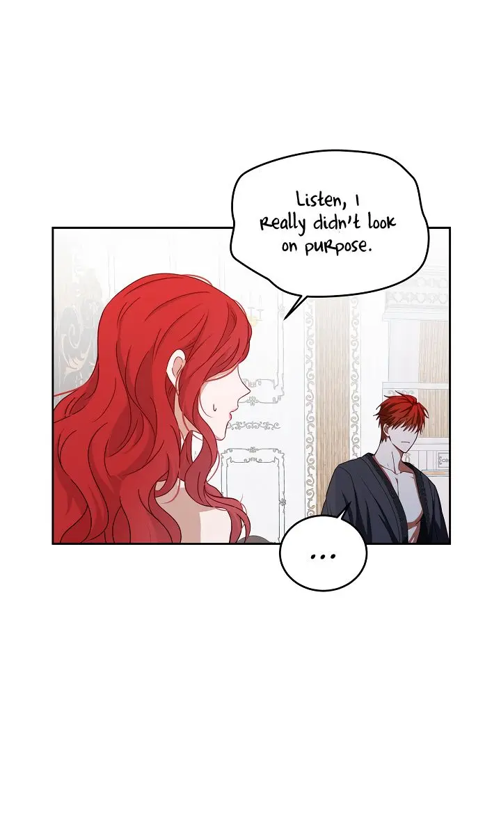 I Fell into a Reverse Harem Game Chapter 1 Page 28