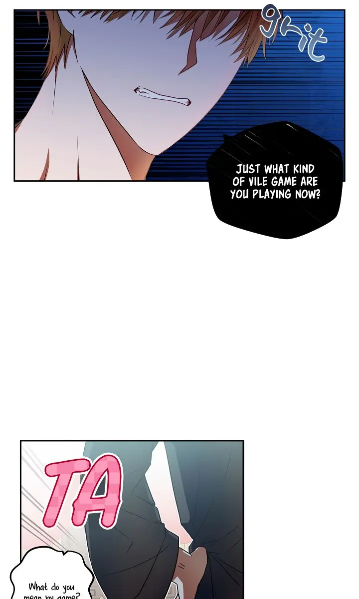 I Fell into a Reverse Harem Game Chapter 1 Page 29