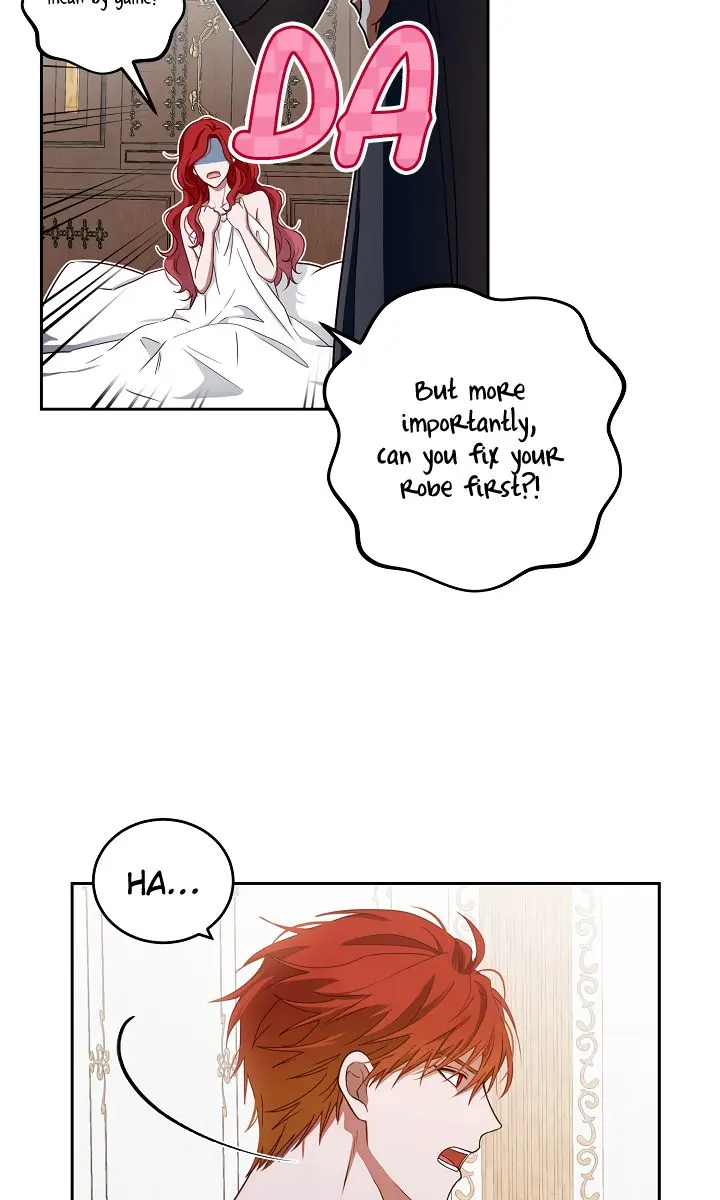 I Fell into a Reverse Harem Game Chapter 1 Page 30