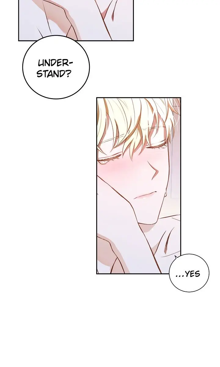 I Fell into a Reverse Harem Game Chapter 1 Page 44
