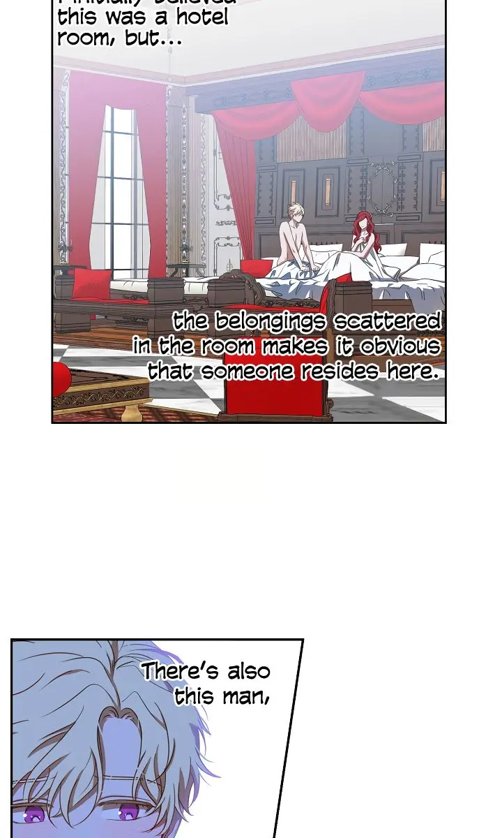 I Fell into a Reverse Harem Game Chapter 1 Page 47