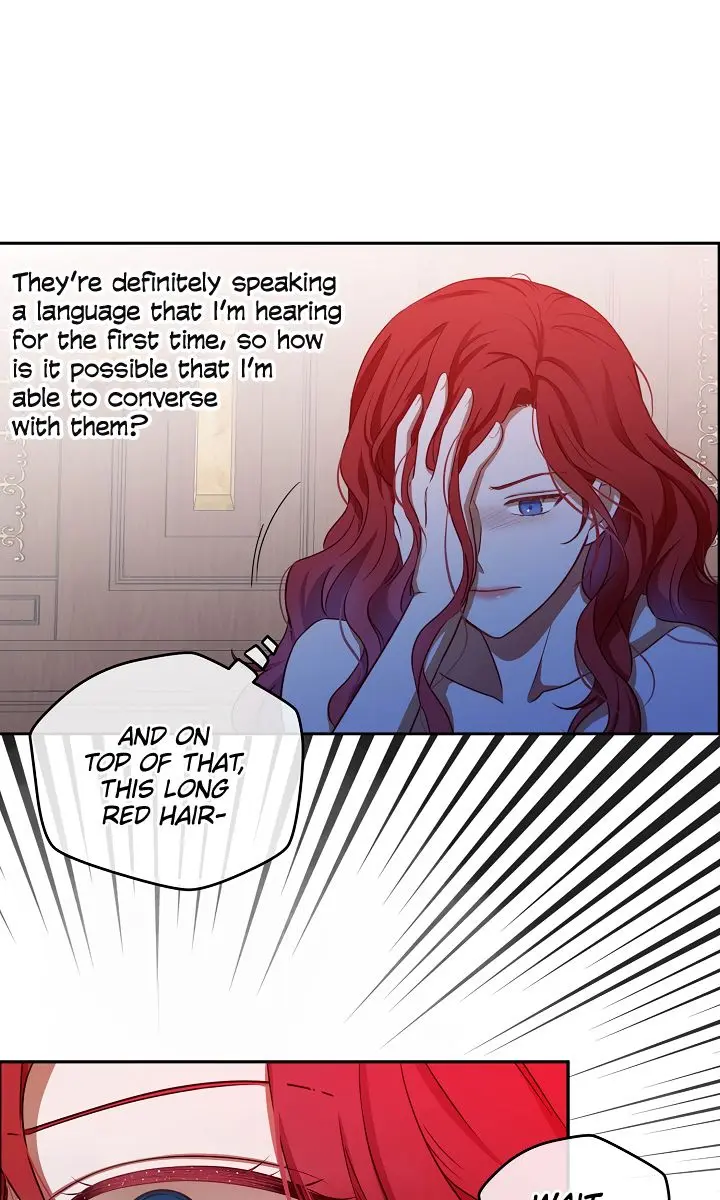 I Fell into a Reverse Harem Game Chapter 1 Page 49
