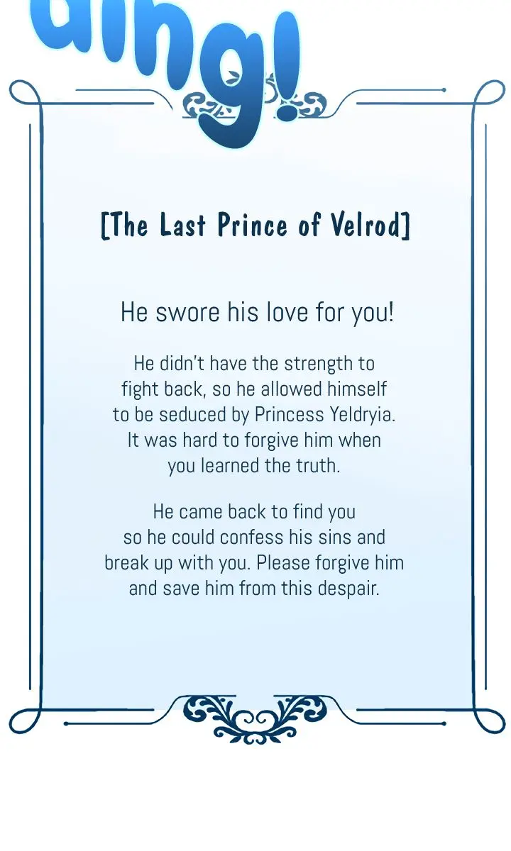 I Fell into a Reverse Harem Game Chapter 1 Page 54