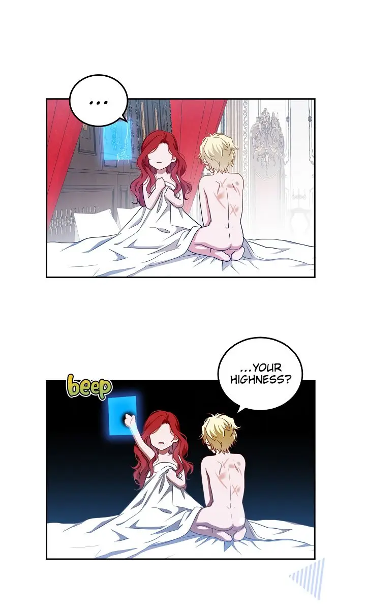 I Fell into a Reverse Harem Game Chapter 1 Page 56