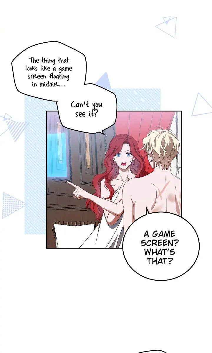 I Fell into a Reverse Harem Game Chapter 1 Page 57