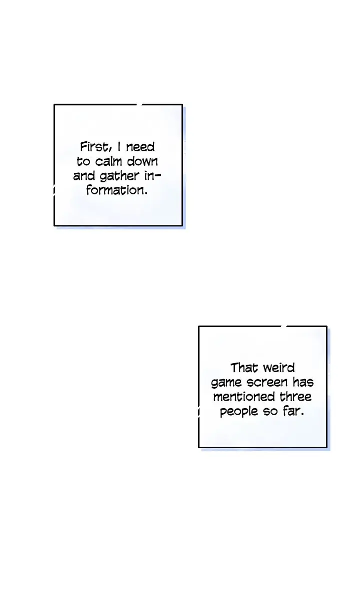 I Fell into a Reverse Harem Game Chapter 1 Page 60