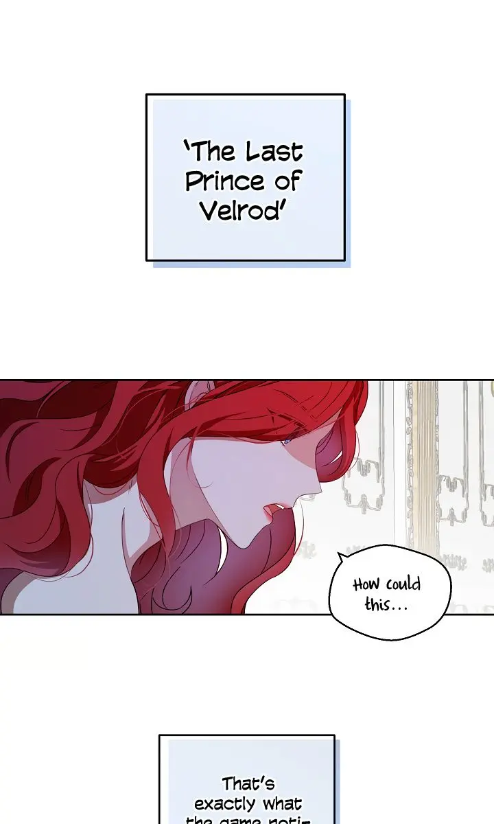 I Fell into a Reverse Harem Game Chapter 1 Page 64
