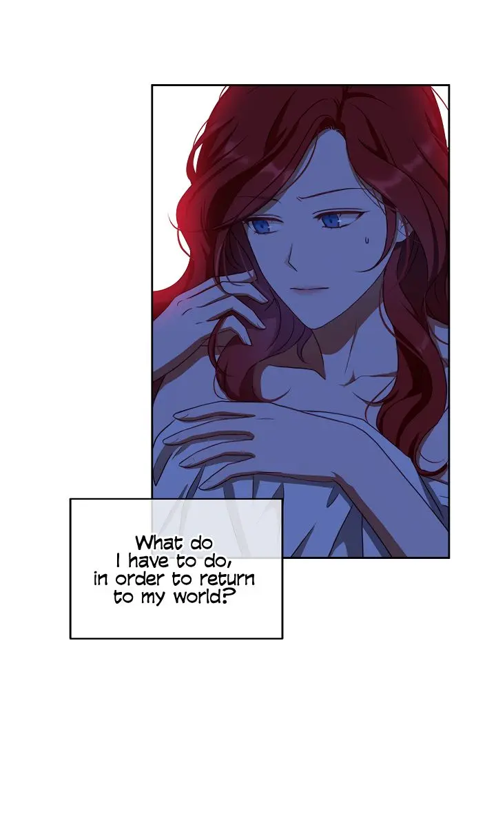 I Fell into a Reverse Harem Game Chapter 2 Page 8