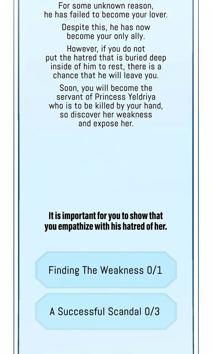 I Fell into a Reverse Harem Game Chapter 2 Page 10