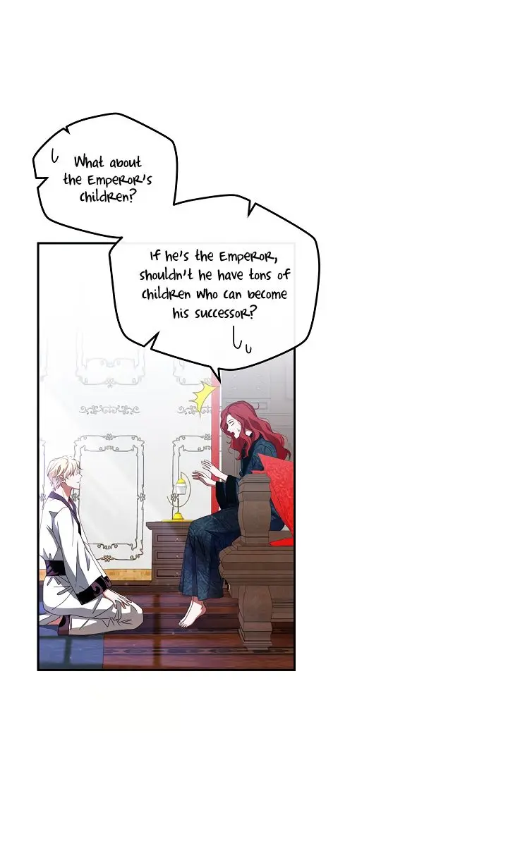 I Fell into a Reverse Harem Game Chapter 2 Page 19