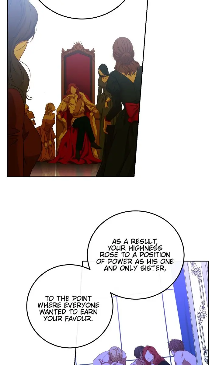I Fell into a Reverse Harem Game Chapter 2 Page 21