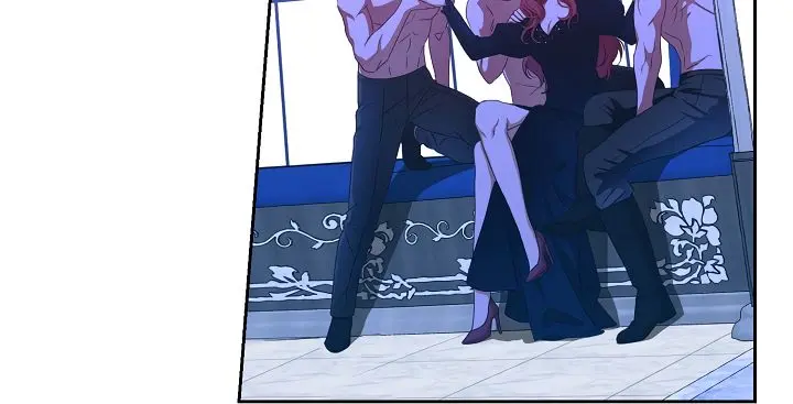 I Fell into a Reverse Harem Game Chapter 2 Page 22