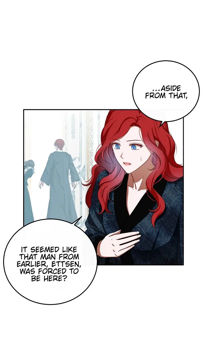 I Fell into a Reverse Harem Game Chapter 2 Page 23