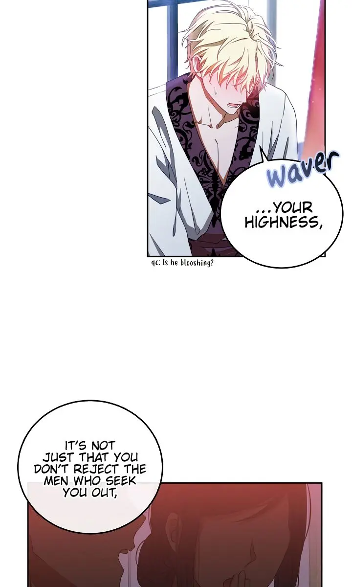 I Fell into a Reverse Harem Game Chapter 2 Page 25