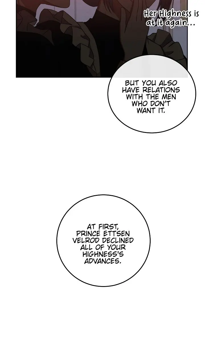 I Fell into a Reverse Harem Game Chapter 2 Page 26