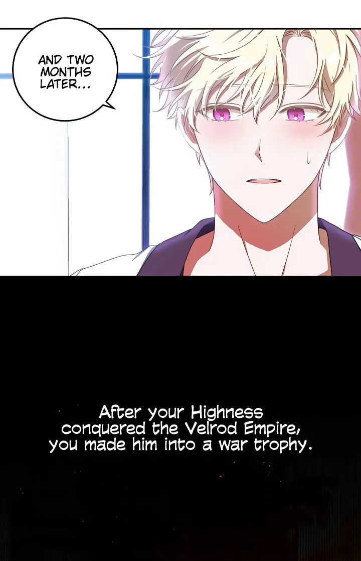 I Fell into a Reverse Harem Game Chapter 2 Page 27