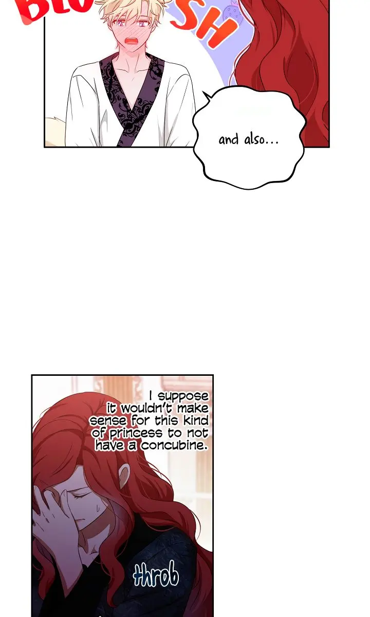 I Fell into a Reverse Harem Game Chapter 2 Page 40