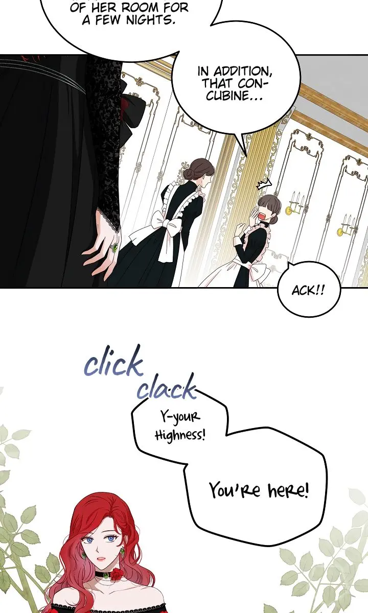 I Fell into a Reverse Harem Game Chapter 2 Page 47