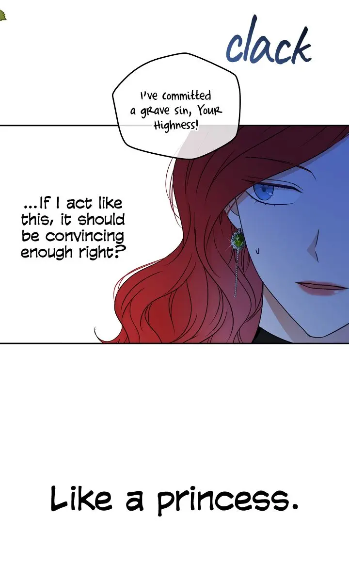 I Fell into a Reverse Harem Game Chapter 2 Page 49
