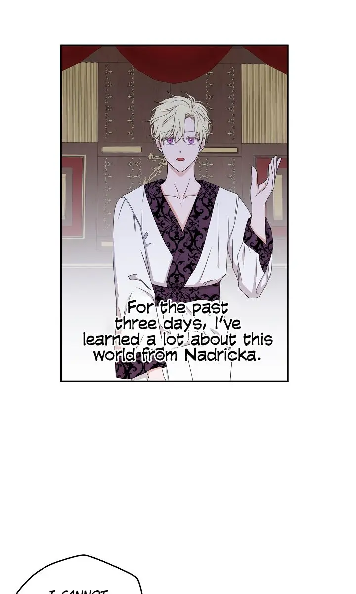 I Fell into a Reverse Harem Game Chapter 2 Page 50