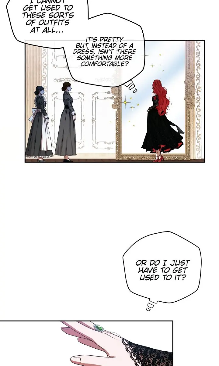 I Fell into a Reverse Harem Game Chapter 2 Page 51
