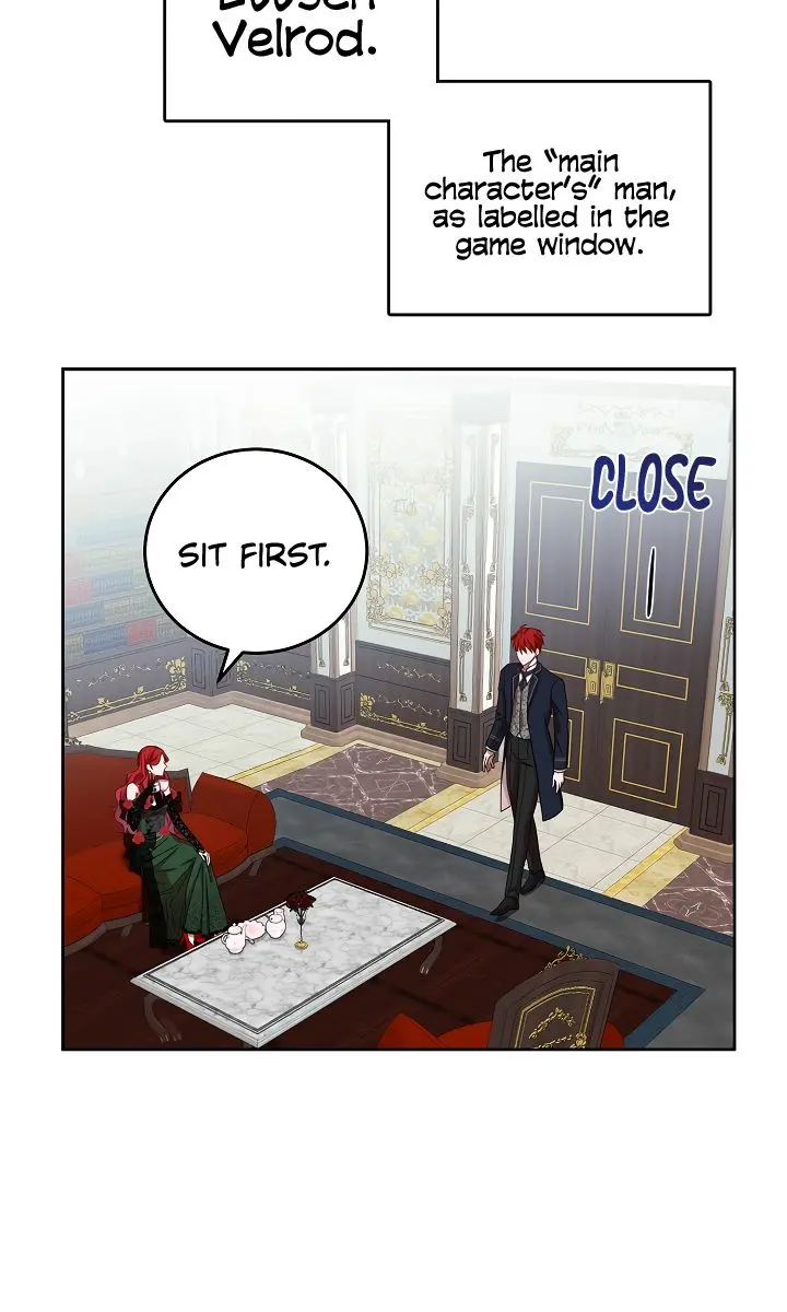 I Fell into a Reverse Harem Game Chapter 2 Page 63