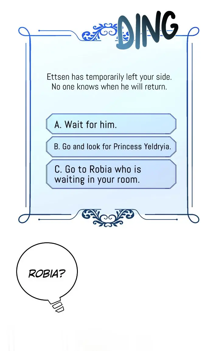 I Fell into a Reverse Harem Game Chapter 2 Page 70