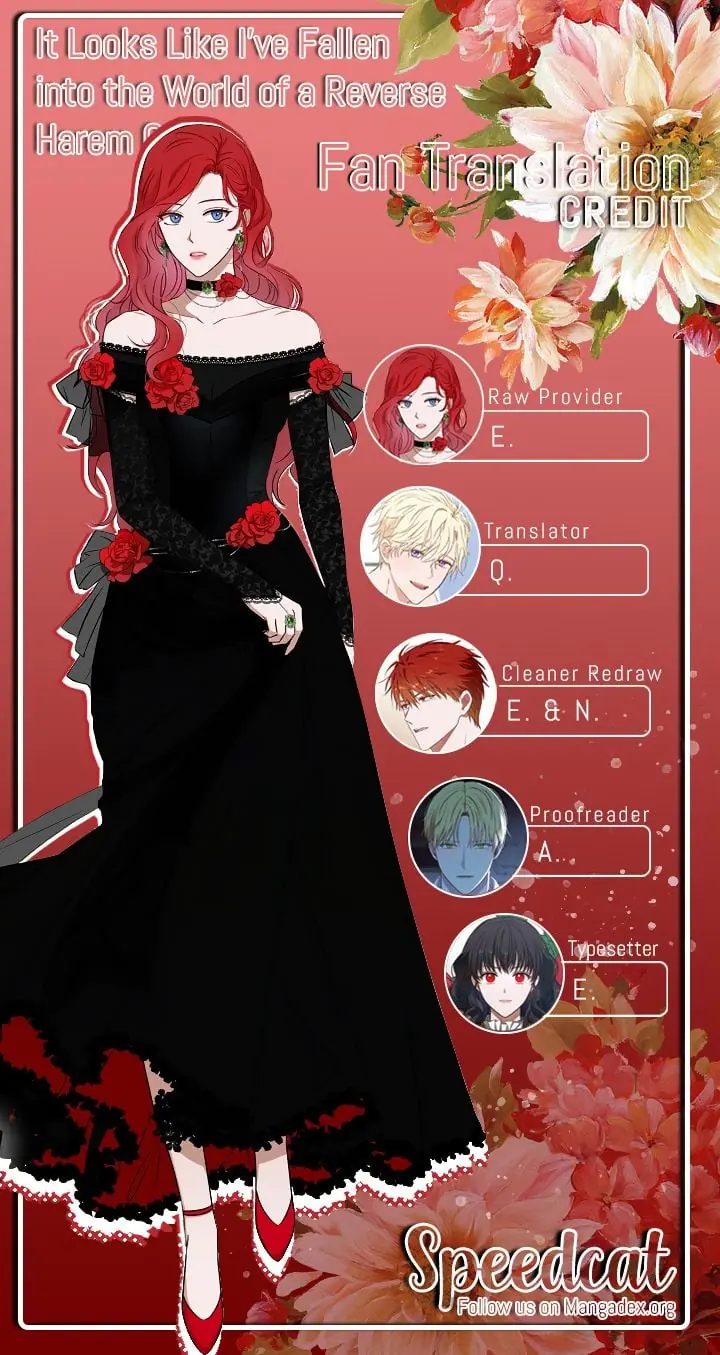 I Fell into a Reverse Harem Game Chapter 2 Page 83