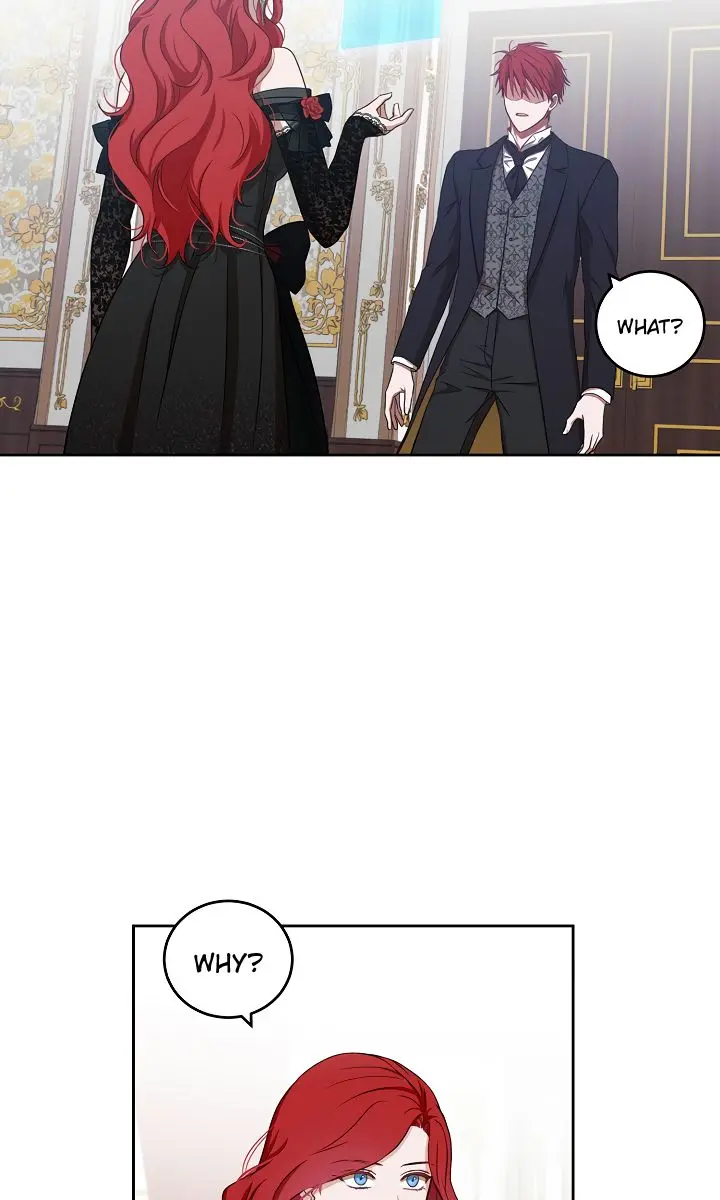 I Fell into a Reverse Harem Game Chapter 3 Page 8