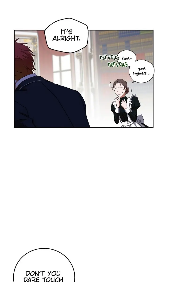 I Fell into a Reverse Harem Game Chapter 3 Page 19