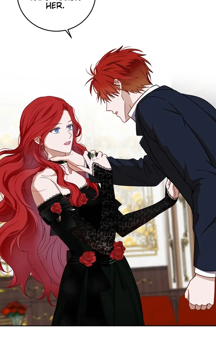 I Fell into a Reverse Harem Game Chapter 3 Page 20