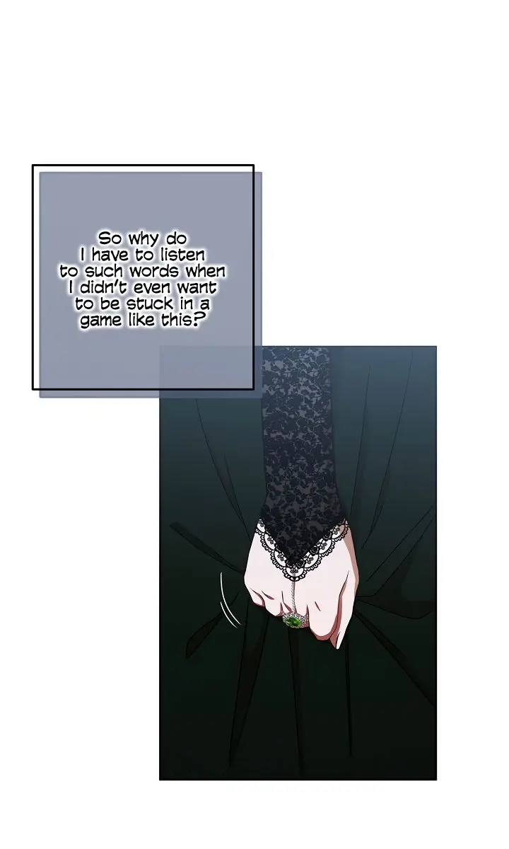 I Fell into a Reverse Harem Game Chapter 3 Page 35