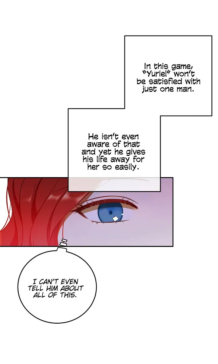 I Fell into a Reverse Harem Game Chapter 3 Page 38