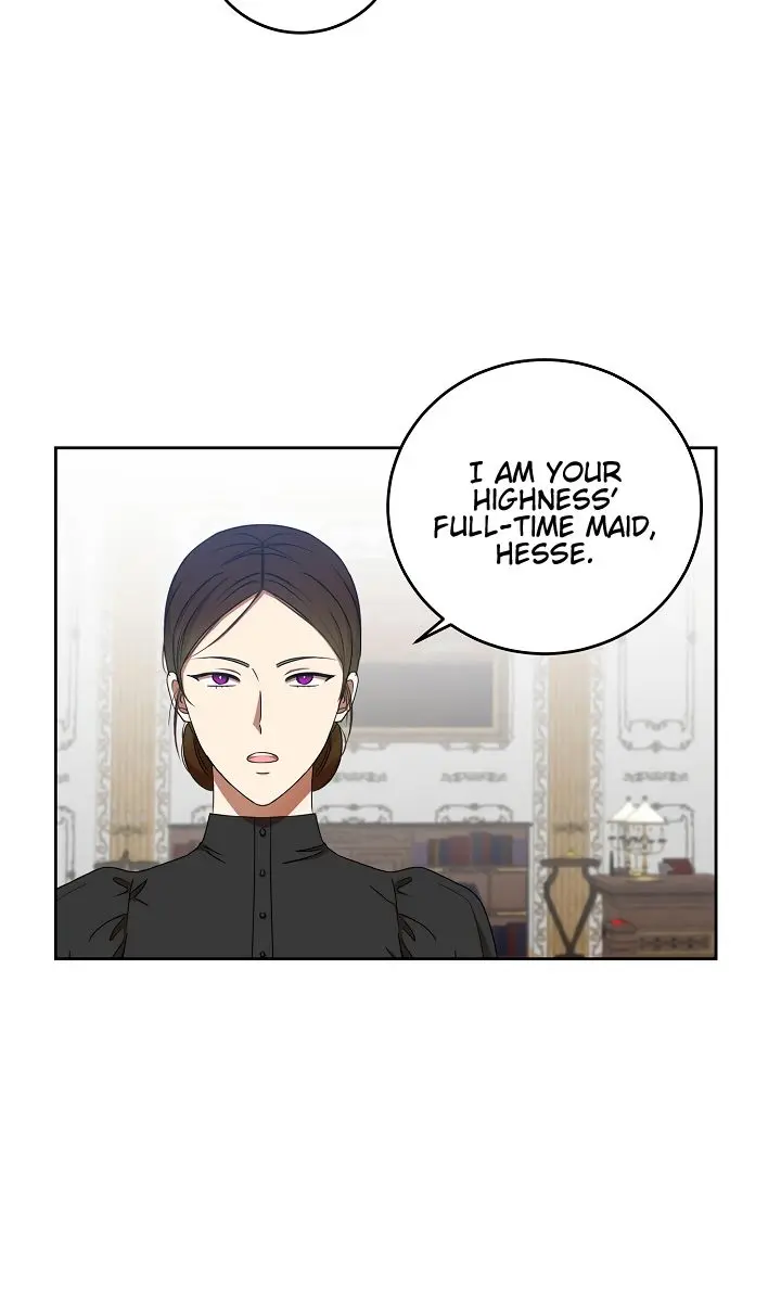 I Fell into a Reverse Harem Game Chapter 3 Page 49