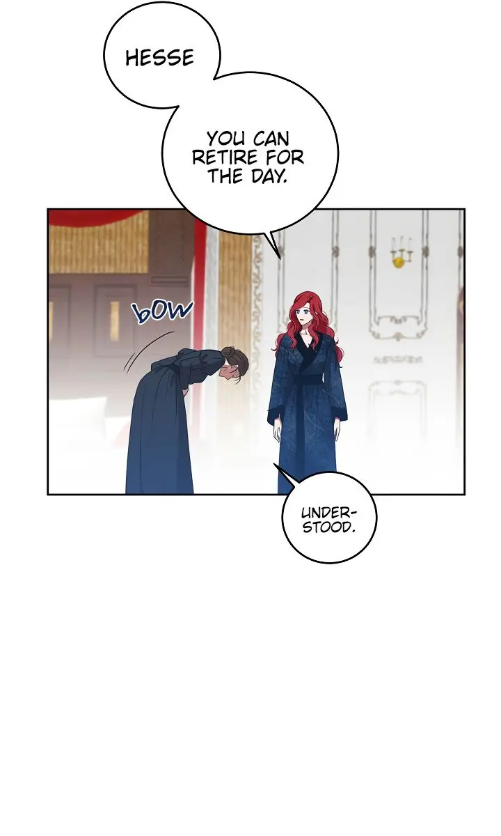 I Fell into a Reverse Harem Game Chapter 3 Page 50