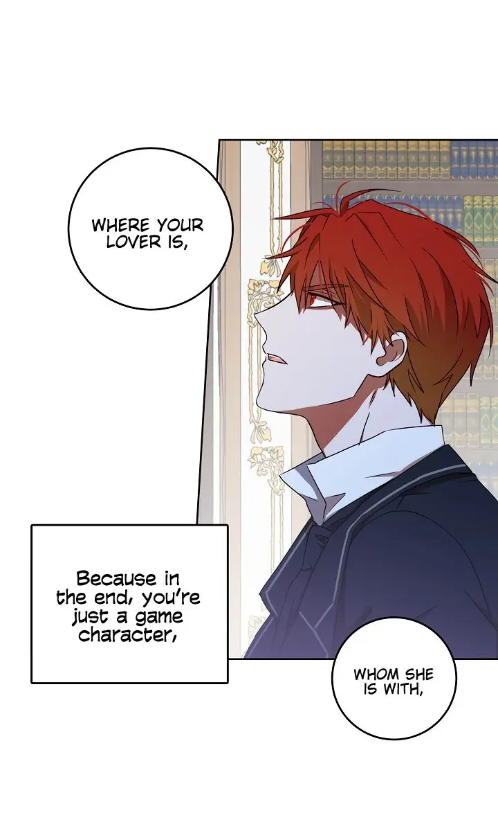 I Fell into a Reverse Harem Game Chapter 3 Page 59