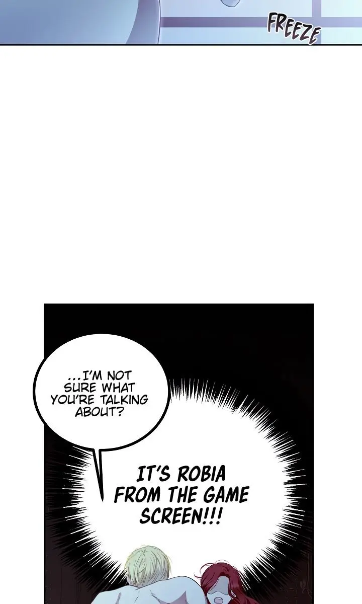 I Fell into a Reverse Harem Game Chapter 4 Page 21