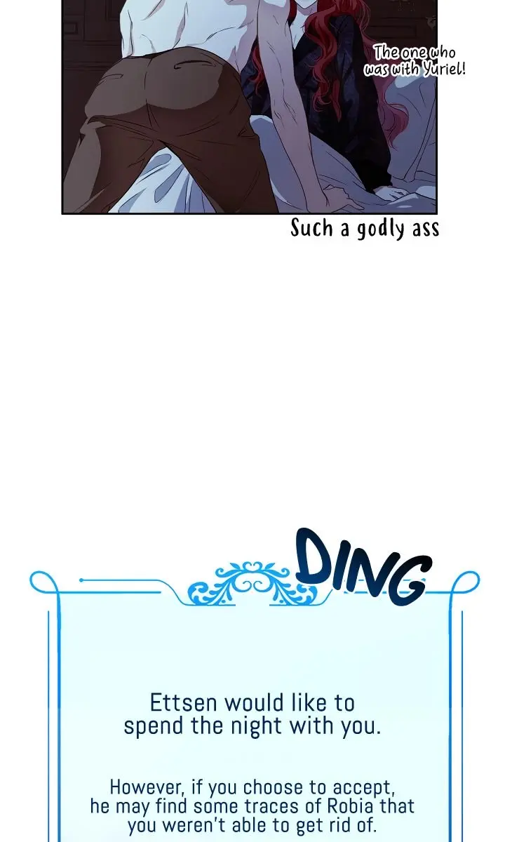 I Fell into a Reverse Harem Game Chapter 4 Page 22