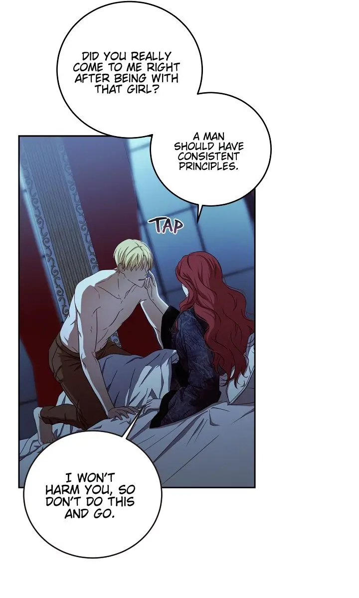 I Fell into a Reverse Harem Game Chapter 4 Page 30