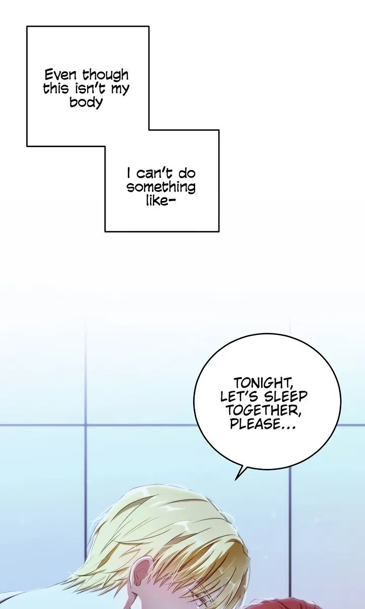 I Fell into a Reverse Harem Game Chapter 4 Page 49