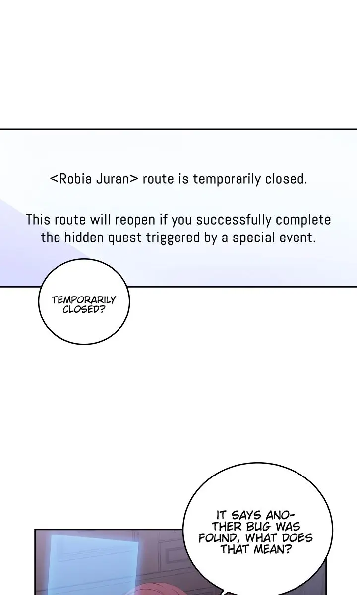 I Fell into a Reverse Harem Game Chapter 4 Page 57
