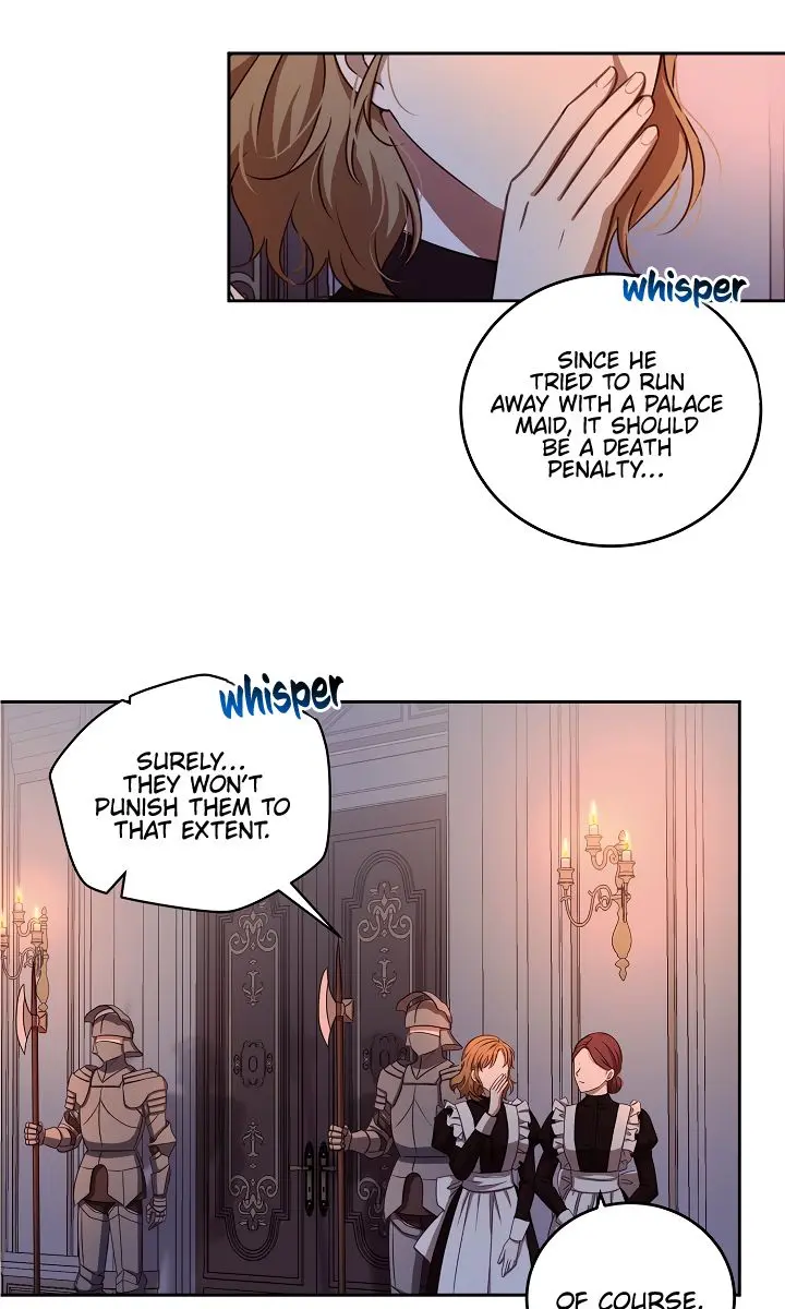 I Fell into a Reverse Harem Game Chapter 4 Page 68