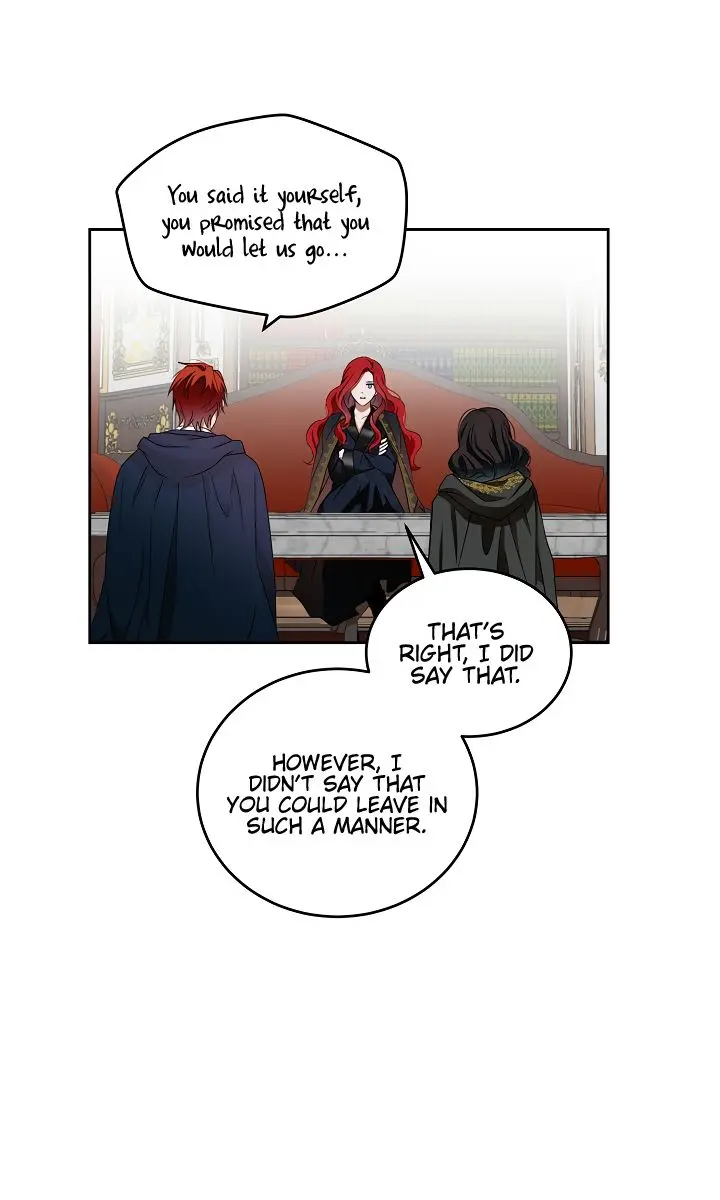 I Fell into a Reverse Harem Game Chapter 5 Page 4