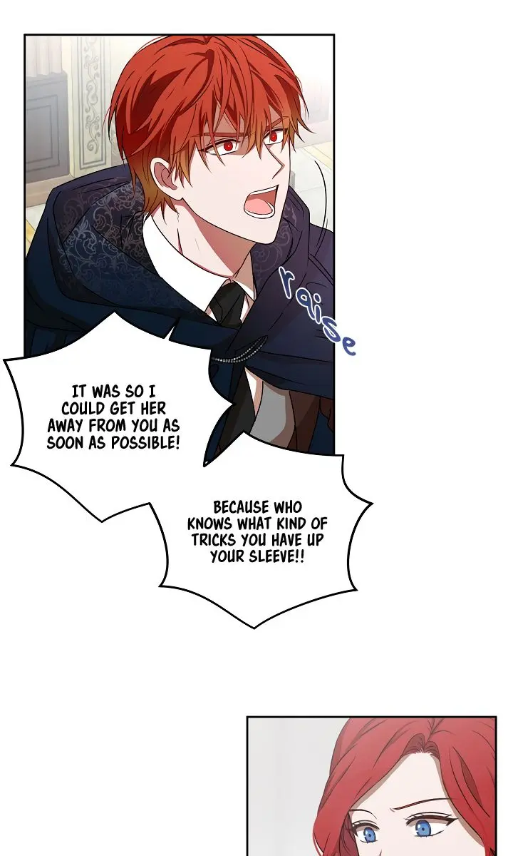 I Fell into a Reverse Harem Game Chapter 5 Page 5