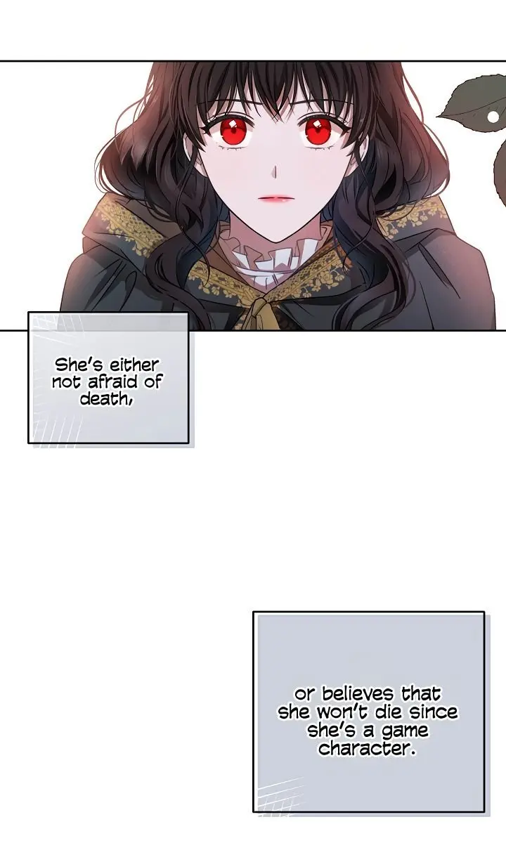 I Fell into a Reverse Harem Game Chapter 5 Page 12