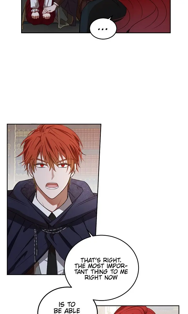 I Fell into a Reverse Harem Game Chapter 5 Page 19