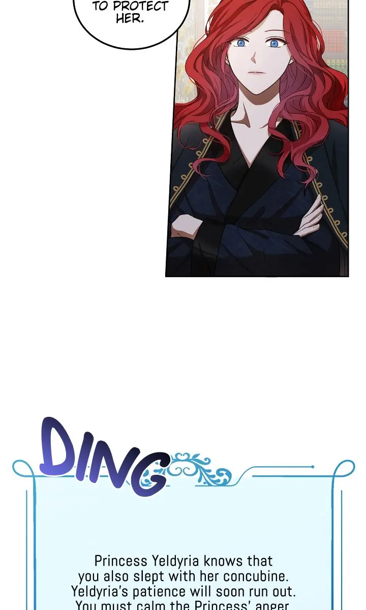 I Fell into a Reverse Harem Game Chapter 5 Page 20