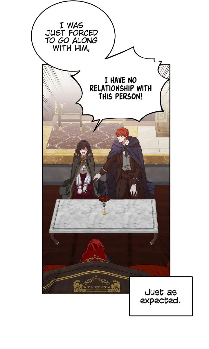 I Fell into a Reverse Harem Game Chapter 5 Page 23
